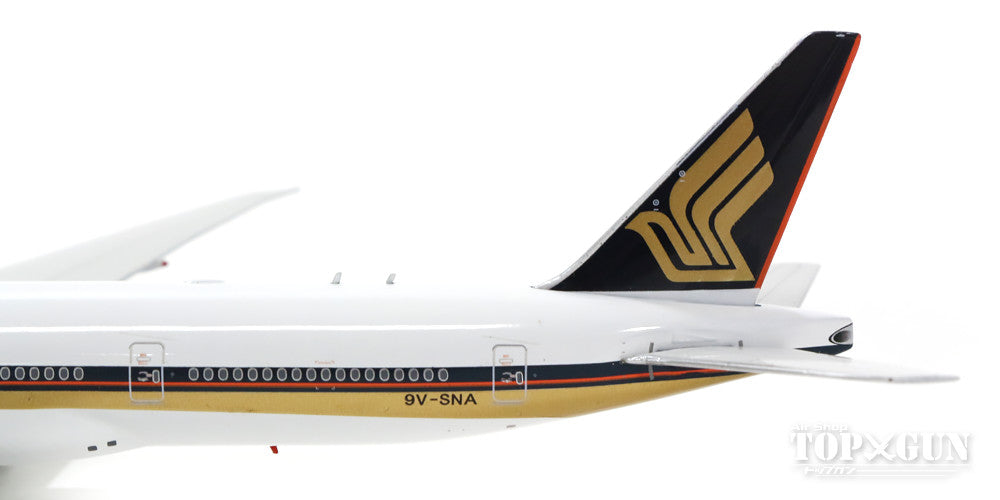 Phoenix 777-300ER シンガポール航空 9V-SNA 1/400 [11230]