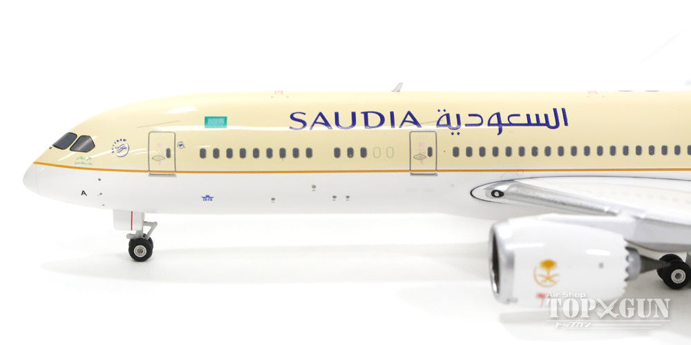 787-9 Saudi Arabian Airlines HZ-ARA 1/400 [11233]