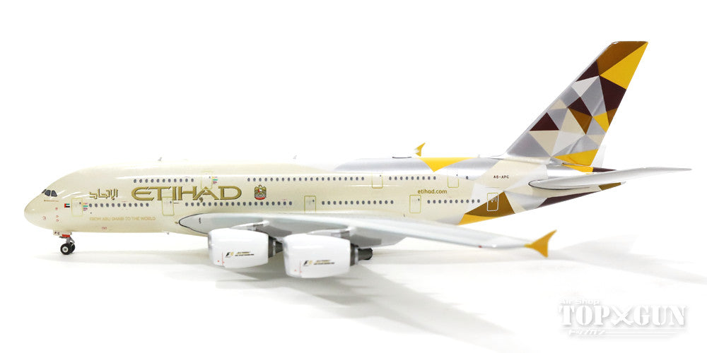 A380 Etihad Airways A6-APC 1/400 [11234]