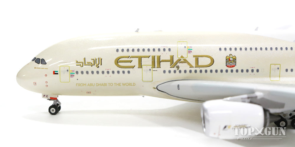 A380 Etihad Airways A6-APC 1/400 [11234]