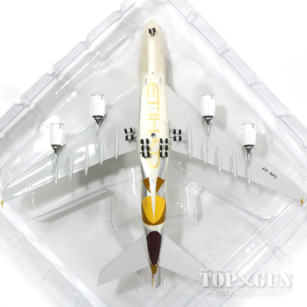 Phoenix A380 エティハド航空 A6-APC 1/400 [11234]