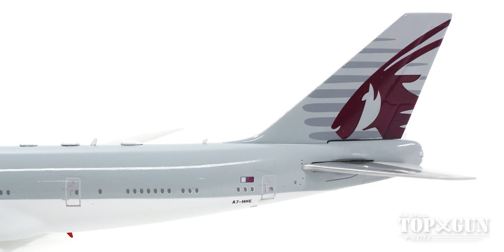 747-8i Qatar Airways Amiri Flight (VIP aircraft) A7-HHE 1/400 [11239]