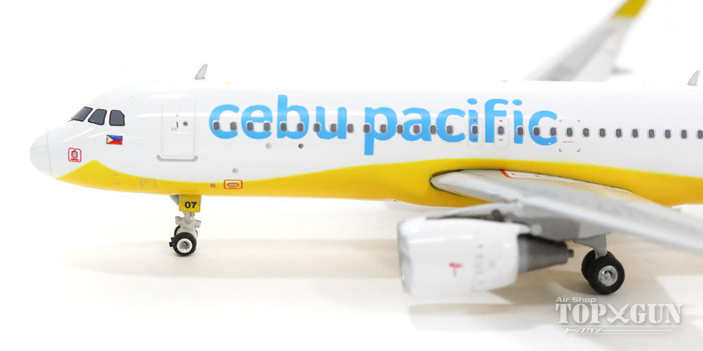 Phoenix A320SL セブ・パシフィック航空 新塗装 RP-C4107 1/400