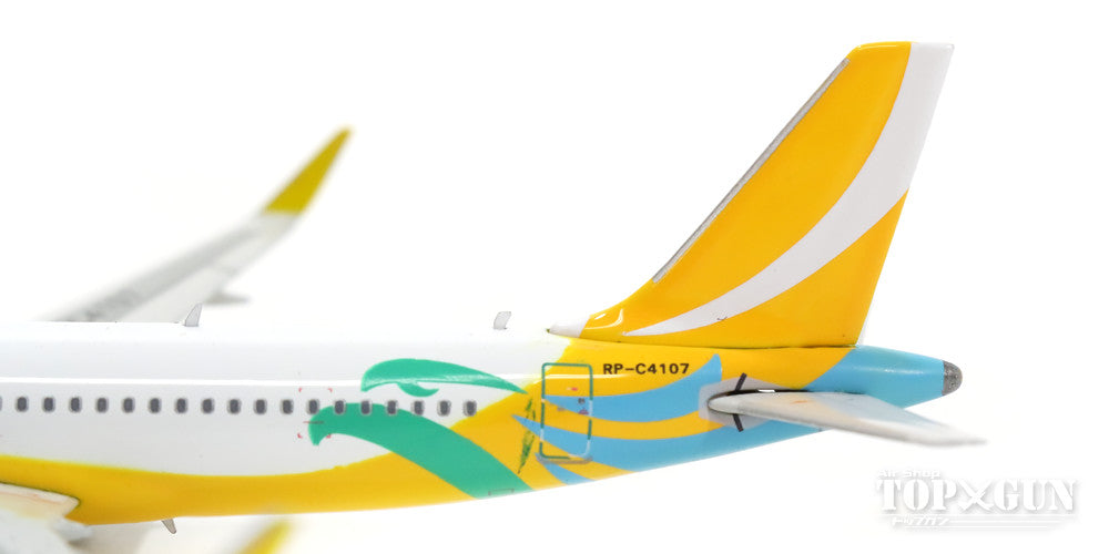 A320SL Cebu Pacific Air New Paint RP-C4107 1/400 [11243]