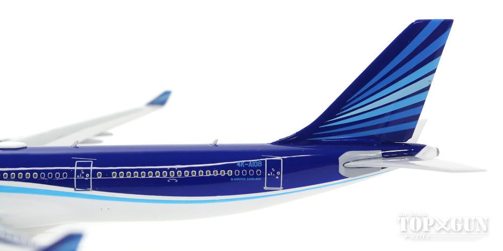 A340-600 アゼルバイジャン航空 4K-AI08 1/400 [11246]