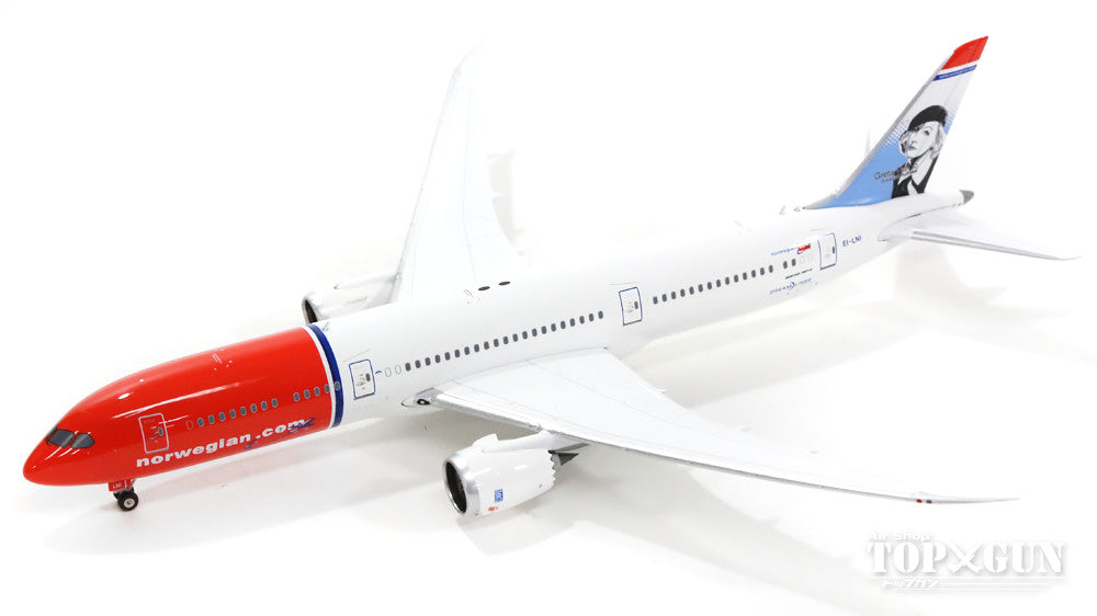 787-9 Norwegian Air Shuttle EI-LNI "Greta Garbo" 1/400 [11247]