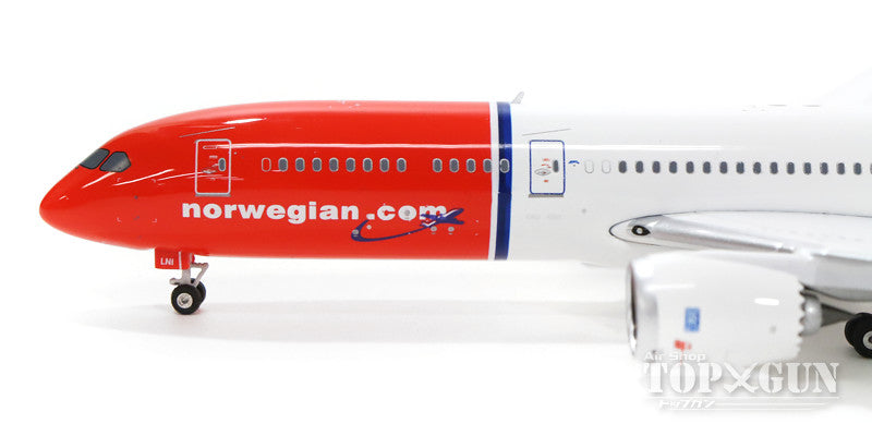 787-9 Norwegian Air Shuttle EI-LNI "Greta Garbo" 1/400 [11247]