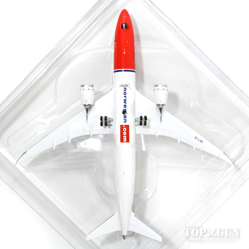 787-9 Norwegian Air Shuttle EI-LNI "Greta Garbo" 1/400 [11247]