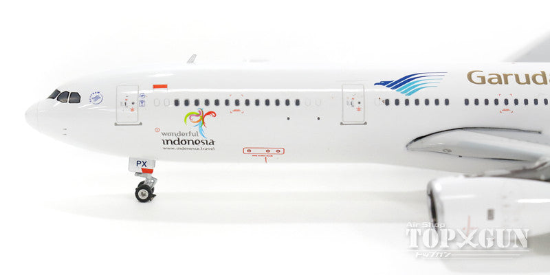 A330-300 Garuda Indonesia PK-GPX 1/400 [11248]