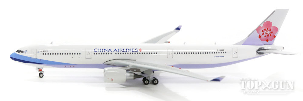 無料発送 CHINA AIRLINES Ph チャイナエアライン A330-300 航空機 
