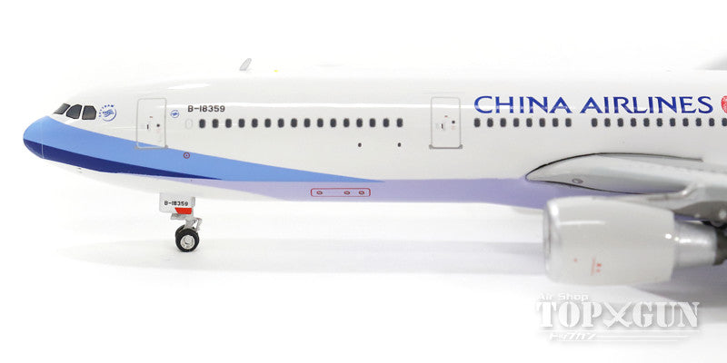 A330-300 China Airlines B-18359 1/400 [11249]