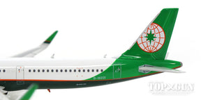 A321SL エバー航空 新塗装 B-16221 1/400 [11250]
