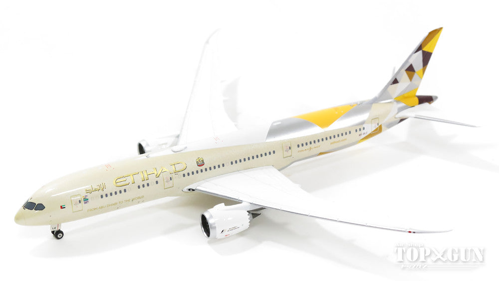 787-9 エティハド航空 A6-BLE 1/400 [11258]