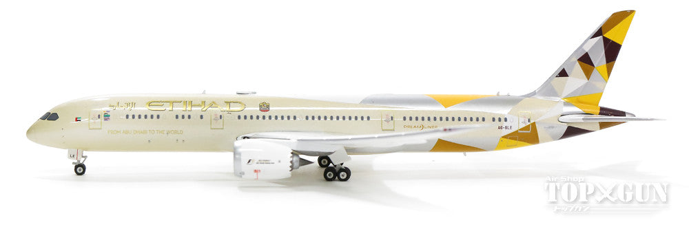 787-9 エティハド航空 A6-BLE 1/400 [11258]