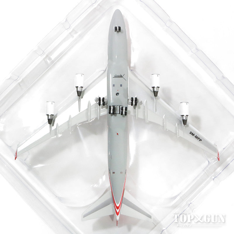 747-400 Malaysia Airlines Special Paint "Retro" 9M-MPP 1/400 [11263]