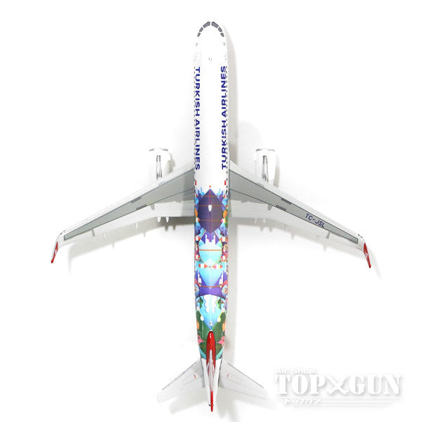 Phoenix A321SL Turkish Airlines special livery 