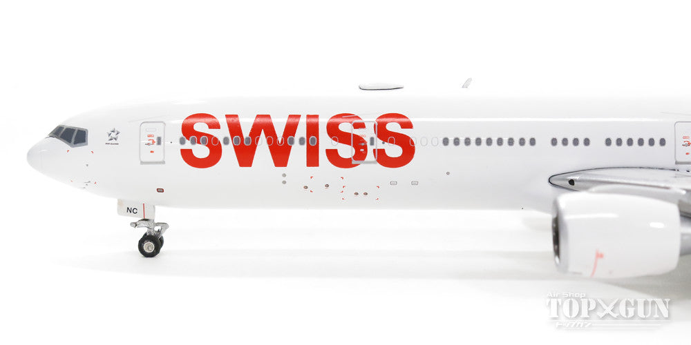 777-300ER Swiss International Air Lines HB-JNC 1/400 [11266]