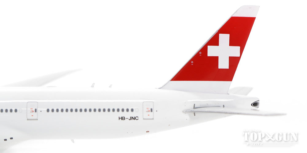 Phoenix 777-300ER スイスインターナショナルエアラインズ HB-JNC 1