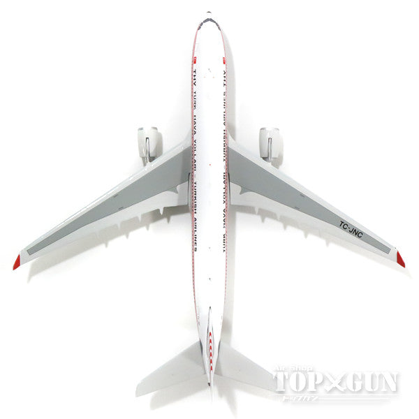 A330-200 Turkish Airlines Special Paint "70s Retro" TC-JNC "KUSHIMOTO" 1/400 [11267]