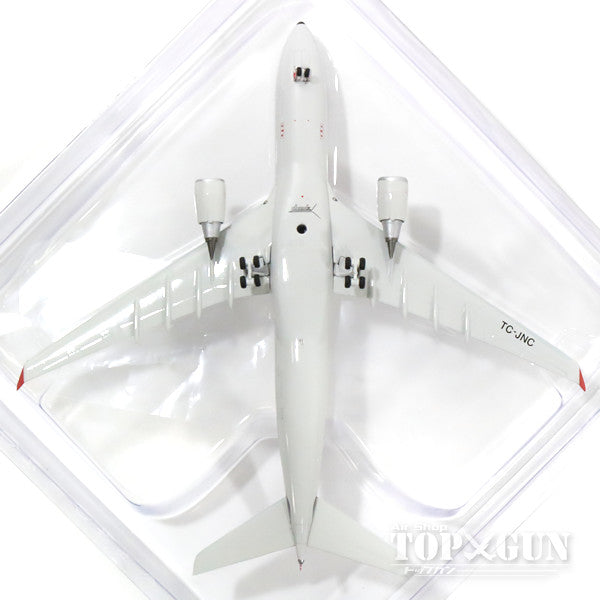 A330-200 Turkish Airlines Special Paint "70s Retro" TC-JNC "KUSHIMOTO" 1/400 [11267]