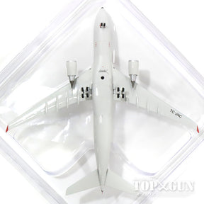 A330-200 ターキッシュ・エアラインズ（トルコ航空） 特別塗装 「70年代レトロ」 TC-JNC 「KUSHIMOTO」 1/400 [11267]