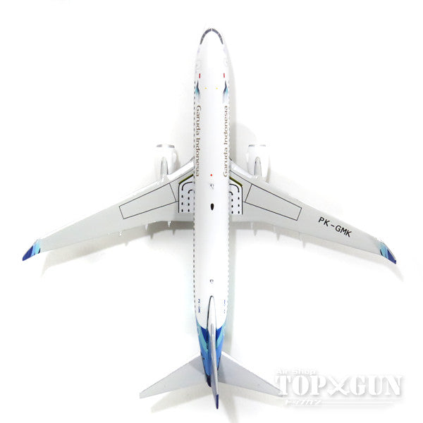 737-800w Garuda Indonesia Commemorative Logo "Visit Indonesia" PK-GMK 1/400 [11271]