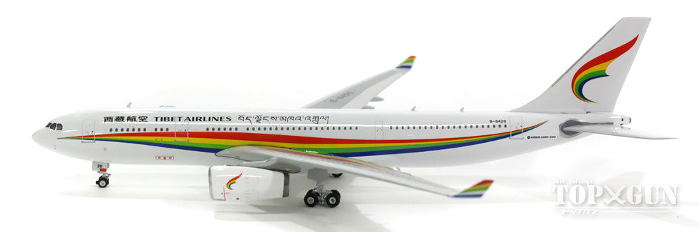 A330-200 Tibet Airlines B-8420 1/400 [11275]