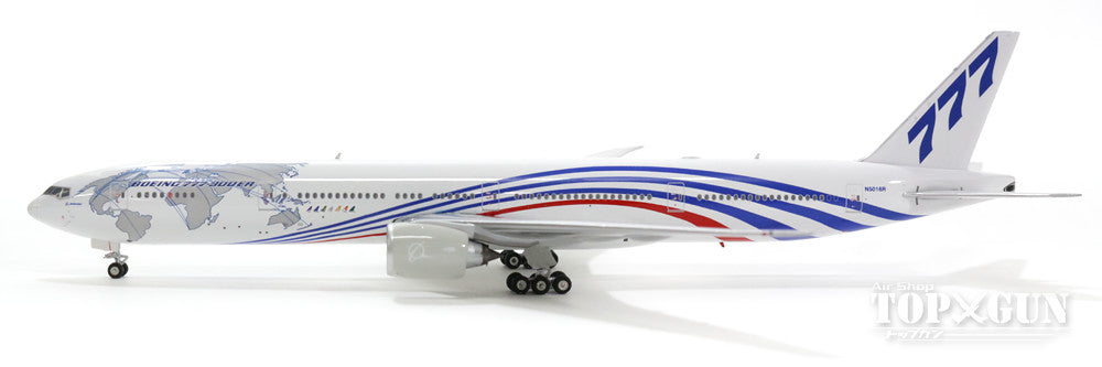Phoenix 777-300ER ボーイング社 デモカラー 03年 N5016R 1/400 [11277]