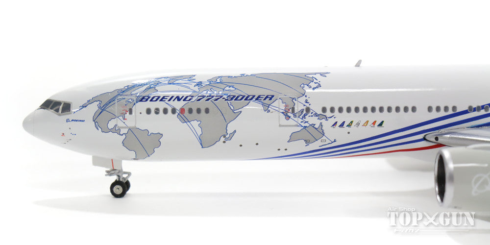 Phoenix 777-300ER ボーイング社 デモカラー 03年 N5016R 1/400 [11277]