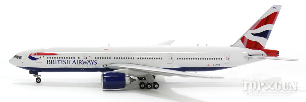 777-200ER British Airways G-YMME 1/400 [11279]