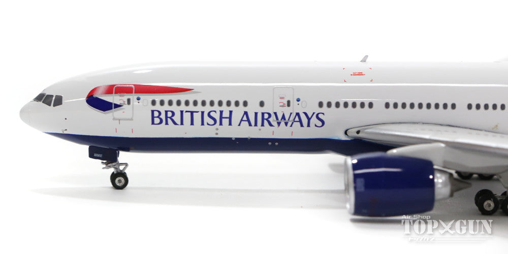 777-200ER British Airways G-YMME 1/400 [11279]