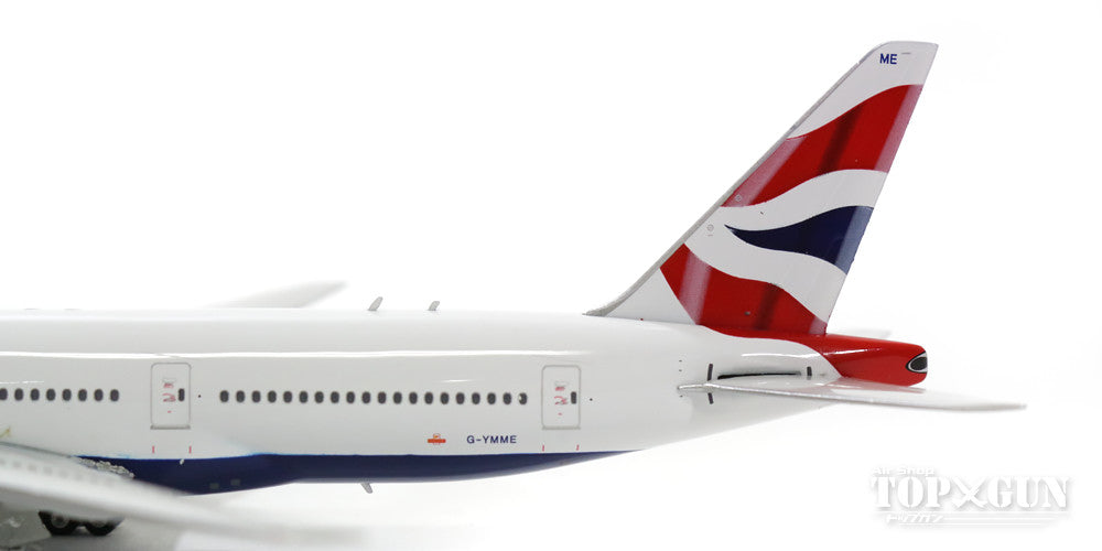 777-200ER British Airways G-YMME 1/400 [11279]