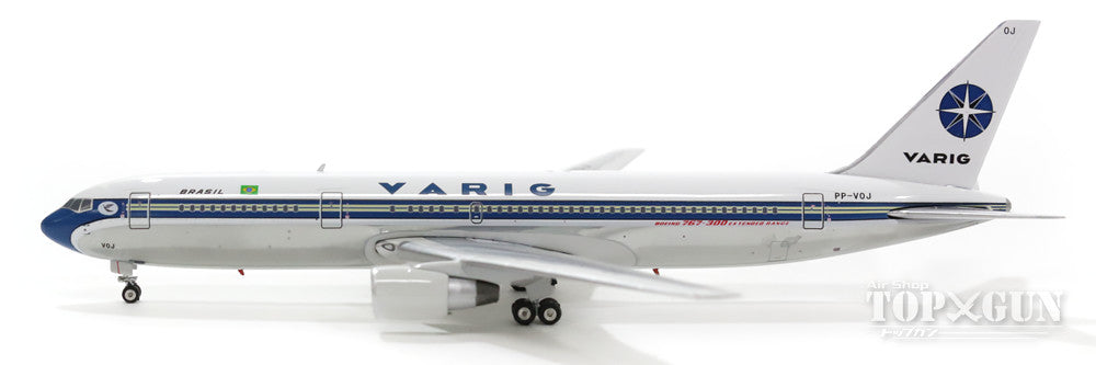 767-300ER Varig Brazilian Airlines 1990s PP-VOJ 1/400 [11280]