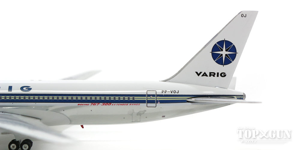 767-300ER Varig Brazilian Airlines 1990s PP-VOJ 1/400 [11280]