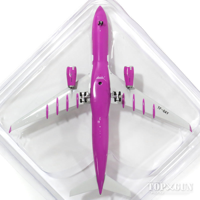 A330-300 WOW Air TF-GAY 1/400 [11281]