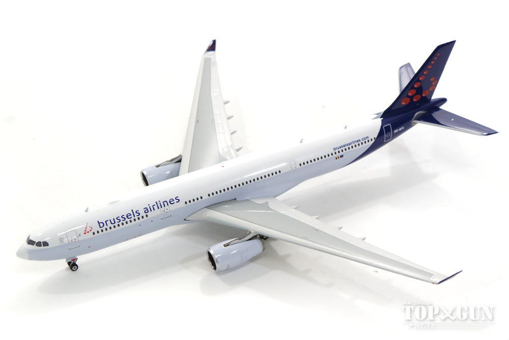 A330-300 Brussels Airlines OO-SFX 1/400 [11282]