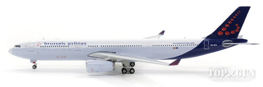 A330-300 Brussels Airlines OO-SFX 1/400 [11282]