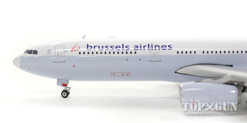 A330-300 ブリュッセル航空 OO-SFX 1/400 [11282]