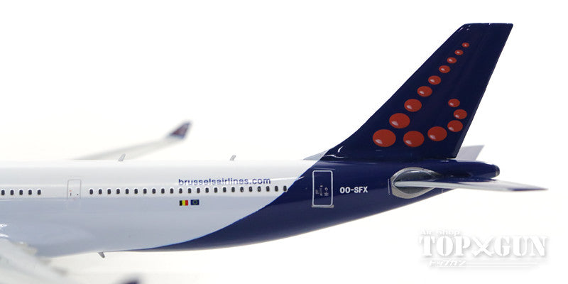 A330-300 Brussels Airlines OO-SFX 1/400 [11282]