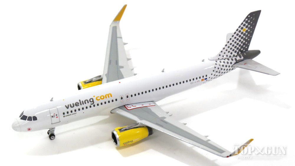 A320SL Vueling Airlines EC-LVS 1/400 [11284]