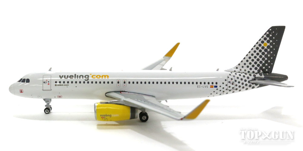 A320SL Vueling Airlines EC-LVS 1/400 [11284]