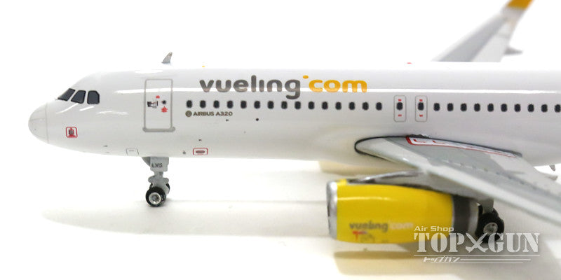 A320SL Vueling Airlines EC-LVS 1/400 [11284]