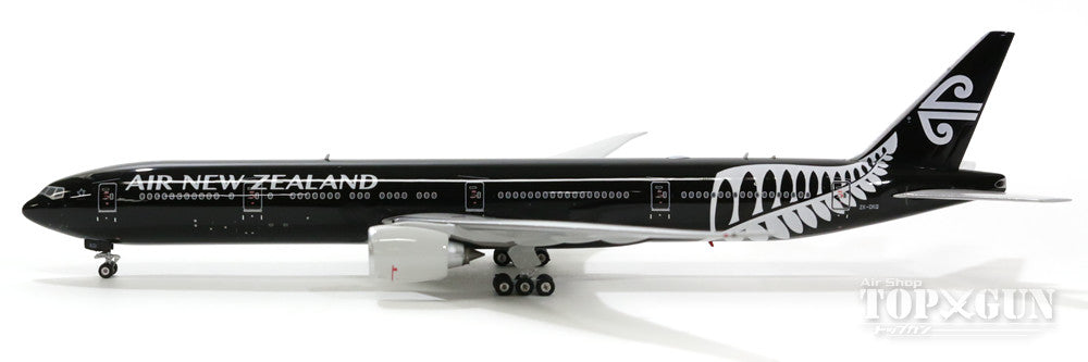 777-300ER Air New Zealand Special Paint "All Blacks" ZK-OKQ 1/400 [11285]