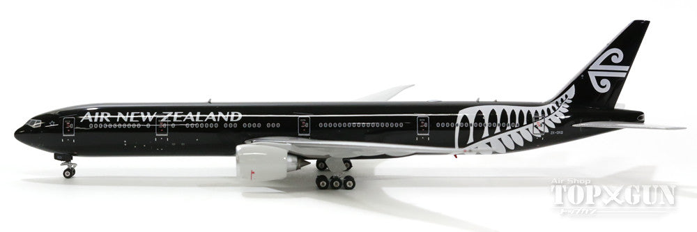 Phoenix 777-300ER ニュージーランド航空 特別塗装 「オールブラックス 