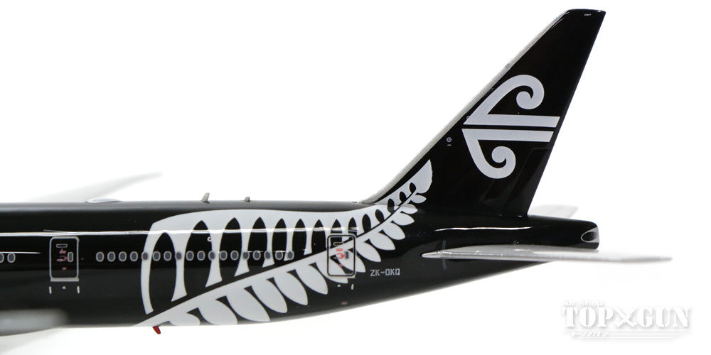 777-300ER Air New Zealand Special Paint "All Blacks" ZK-OKQ 1/400 [11285]