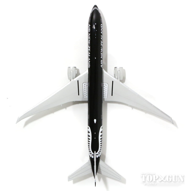 777-300ER Air New Zealand Special Paint "All Blacks" ZK-OKQ 1/400 [11285]