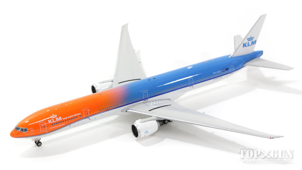 777-300ER KLM Royal Dutch Airlines special livery "Orange Pride" PH-BVA 1/400 [11286]