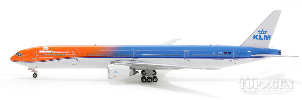 777-300ER KLMオランダ航空 特別塗装 「Orange Pride」 PH-BVA 1/400 [11286]