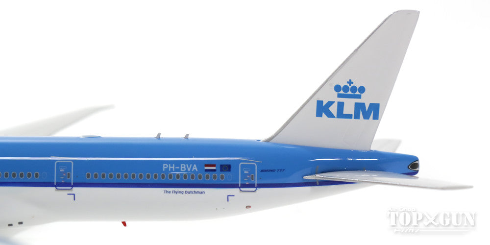 777-300ER KLM Royal Dutch Airlines special livery "Orange Pride" PH-BVA 1/400 [11286]