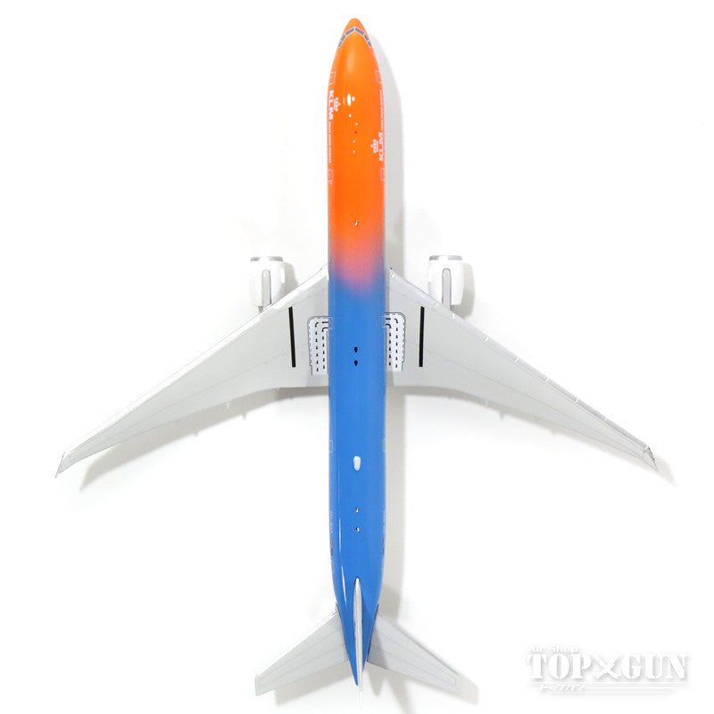 777-300ER KLM Royal Dutch Airlines special livery "Orange Pride" PH-BVA 1/400 [11286]